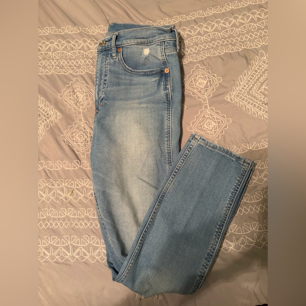 Gap Vintage Slim High Rise Jean